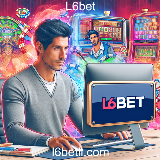 Descubra a Categoria 'Jogos' da L6bet: Diversão e Emoção nas Apostas Online
