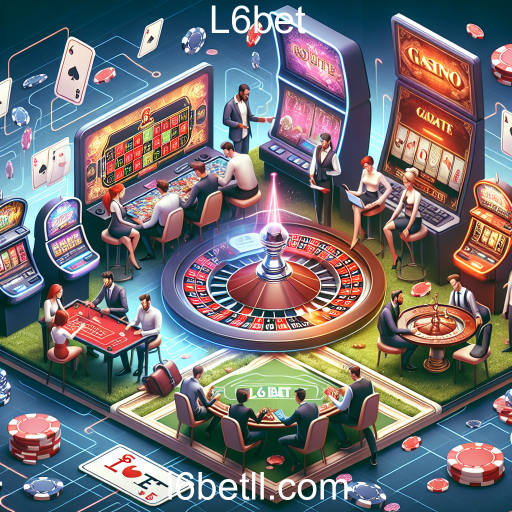 Explorando a Categoria de Jogos 'Suporte' no L6bet